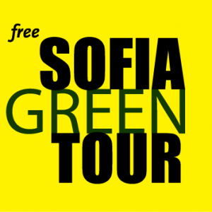 Sofia Green Tour logo