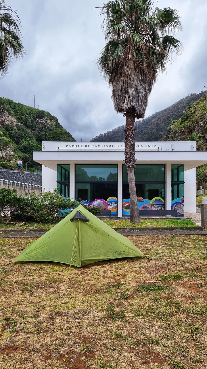 camping Porto Moniz