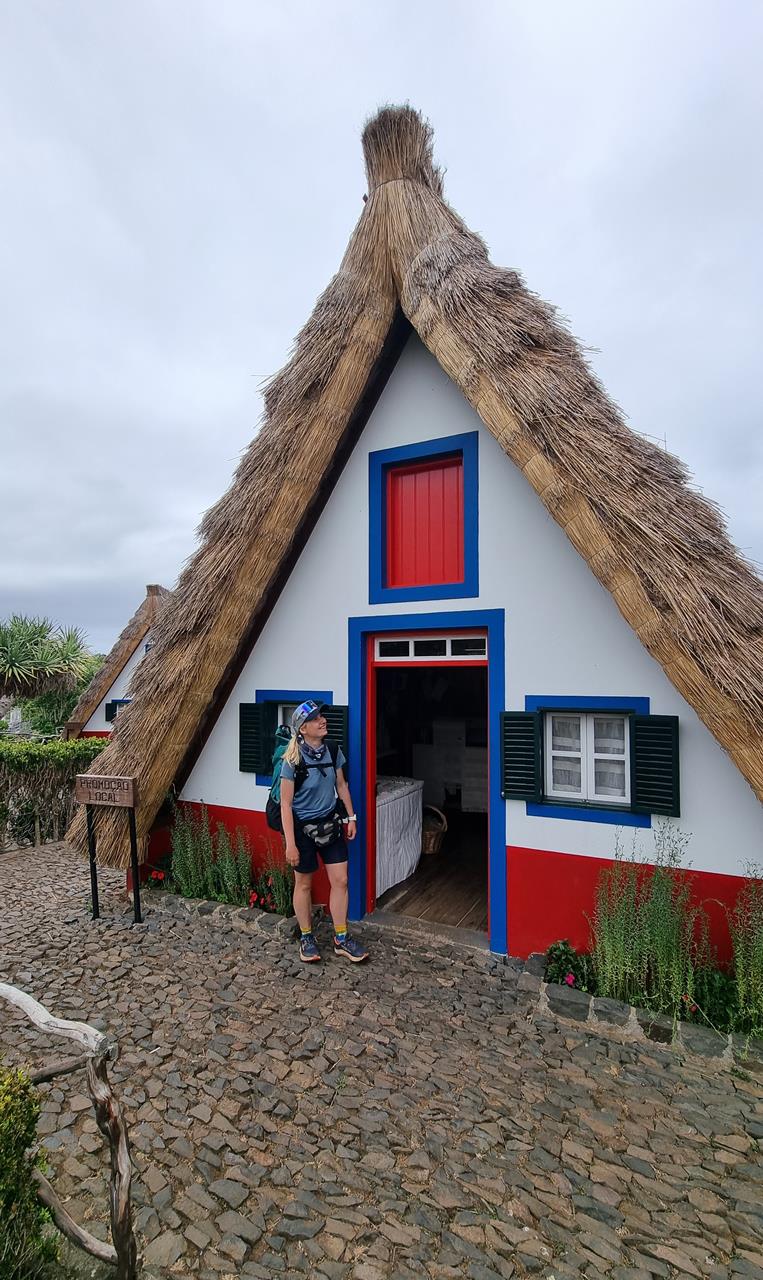 Santana Madera domek