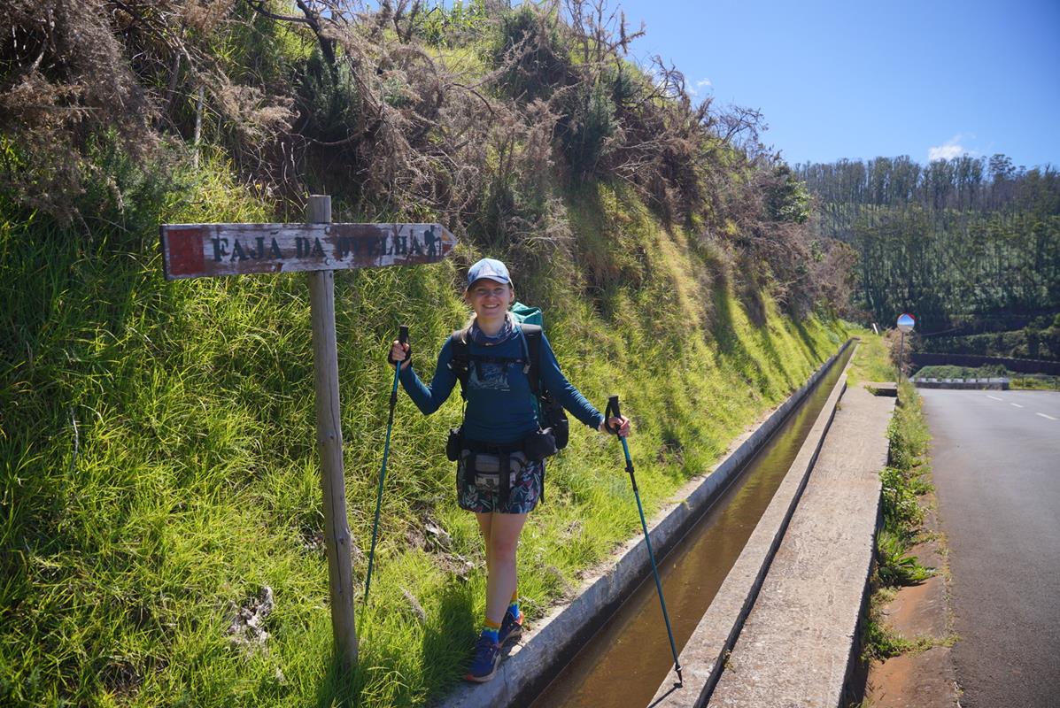 Levada Nova da Calheta