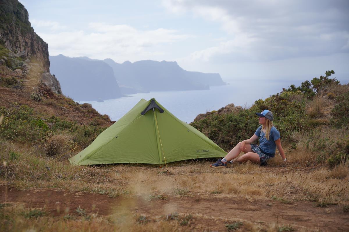 Camping - vereda boca do risco